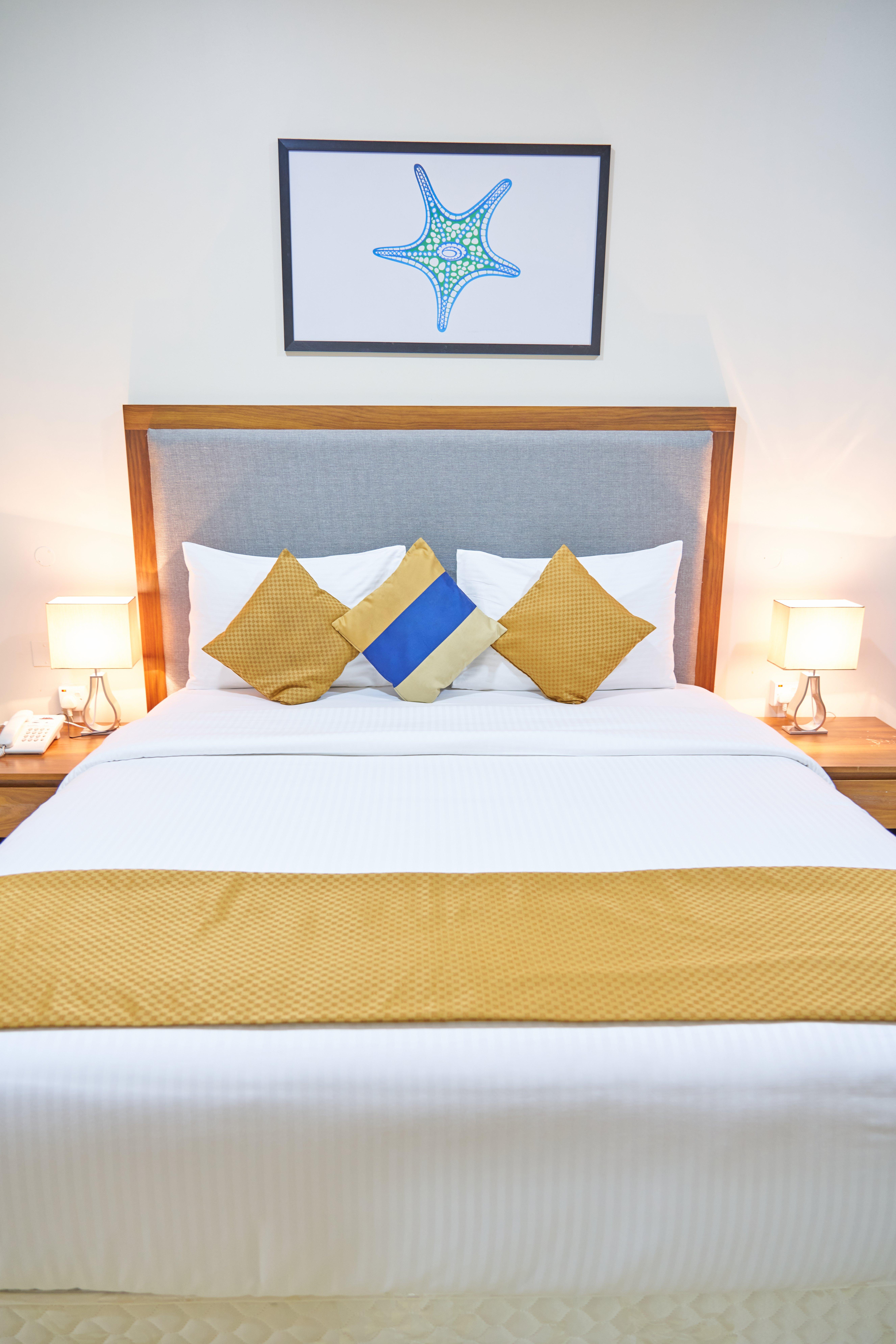 City Stay Hotel Apartment Dubai Exteriör bild