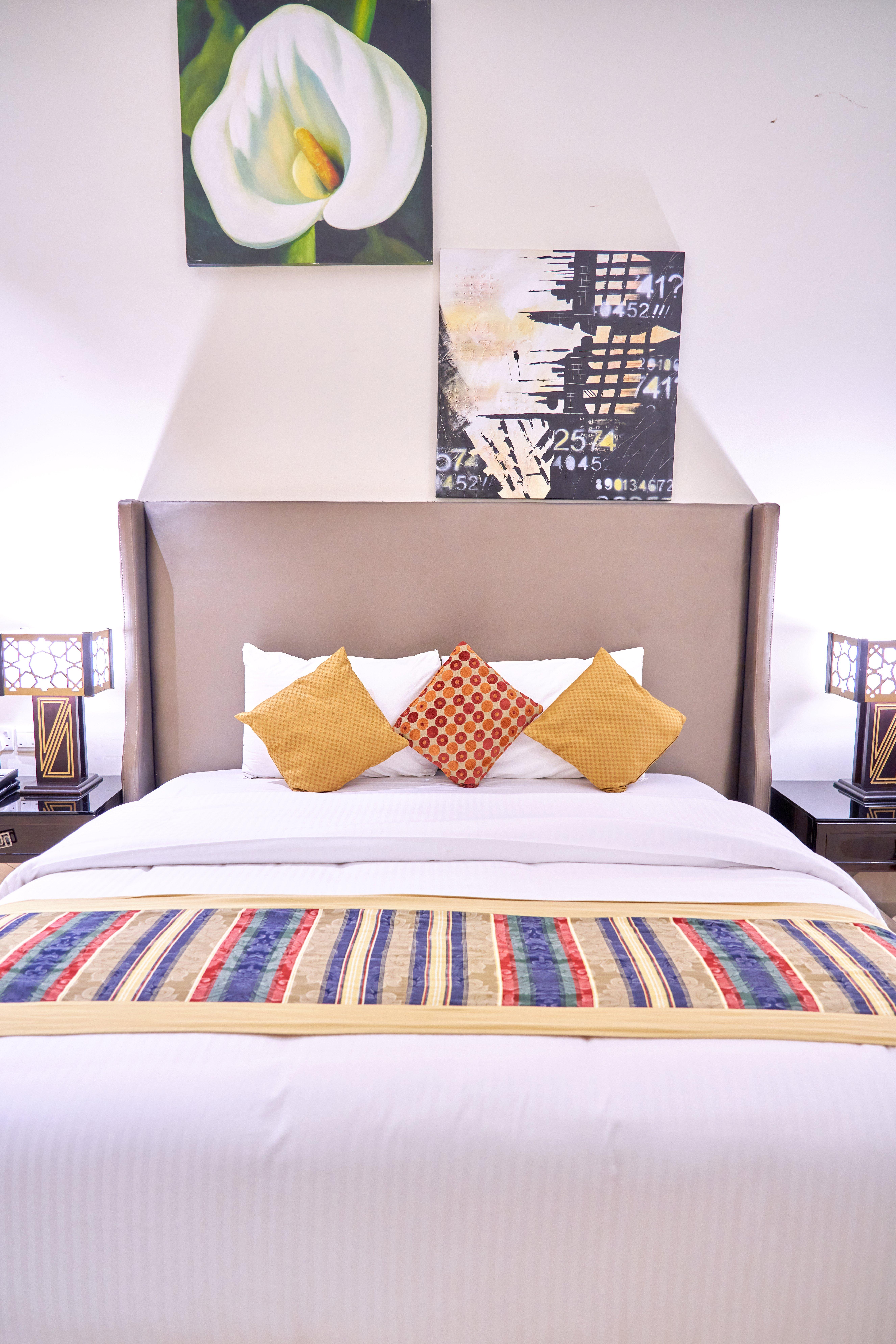City Stay Hotel Apartment Dubai Exteriör bild