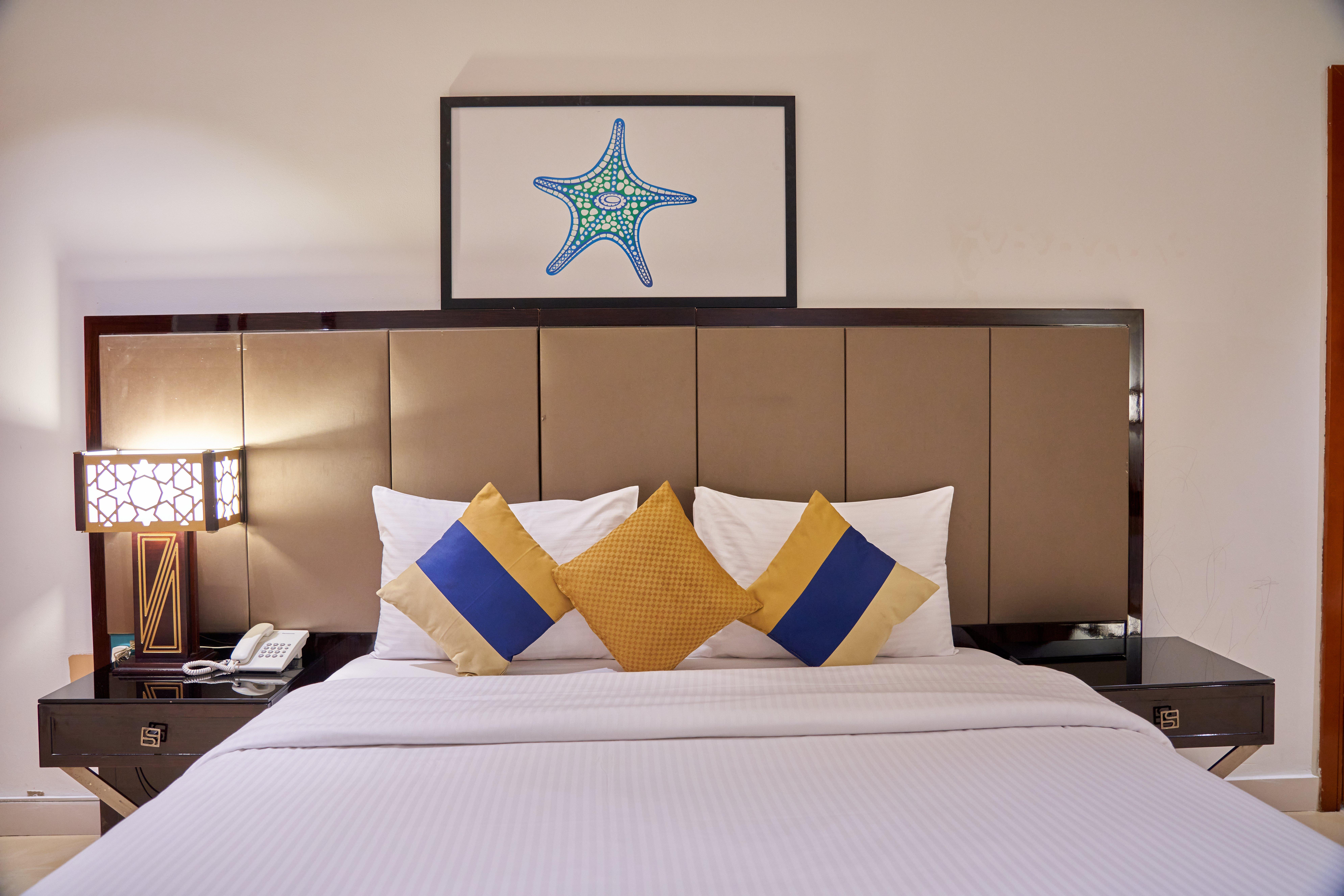 City Stay Hotel Apartment Dubai Exteriör bild