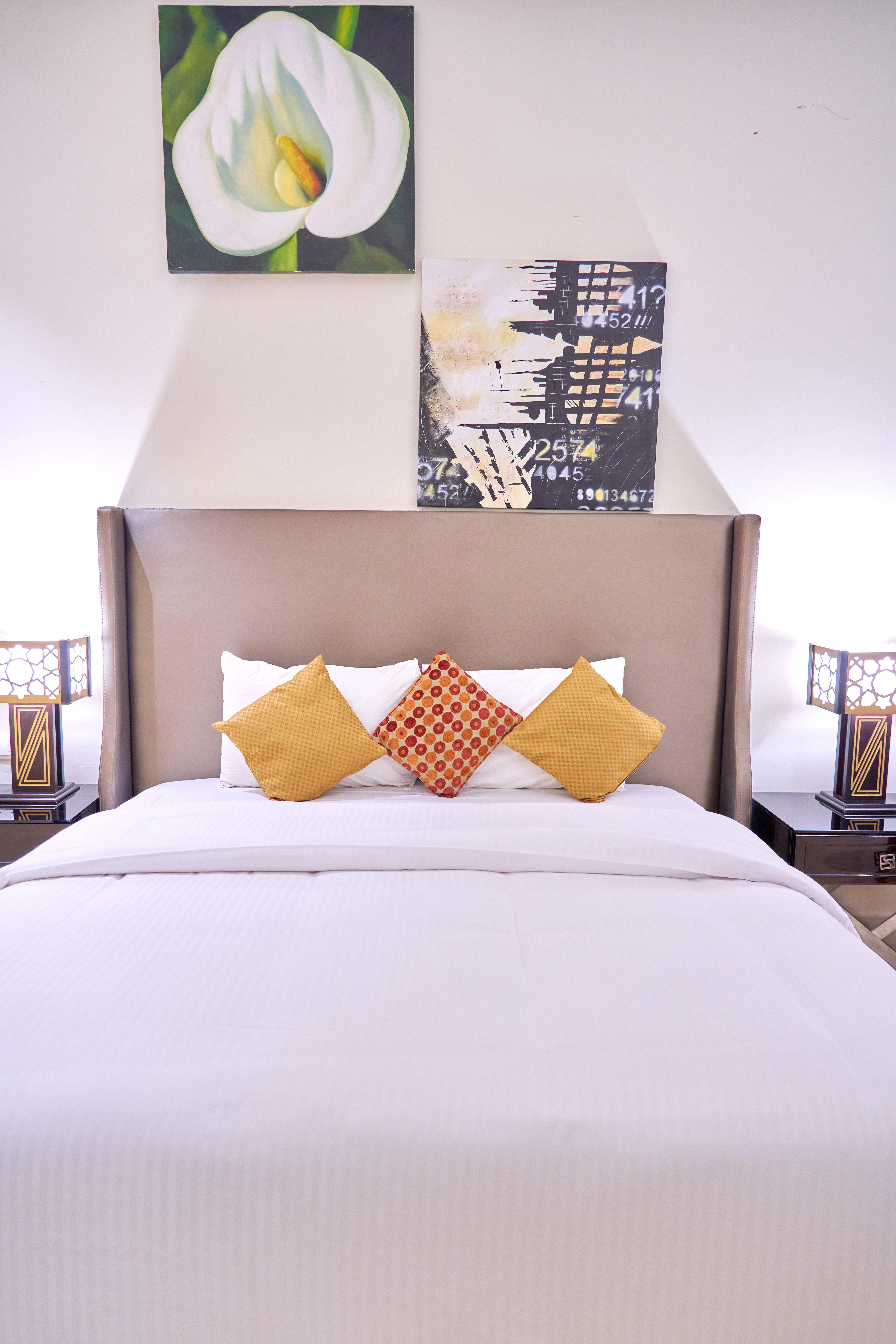 City Stay Hotel Apartment Dubai Exteriör bild