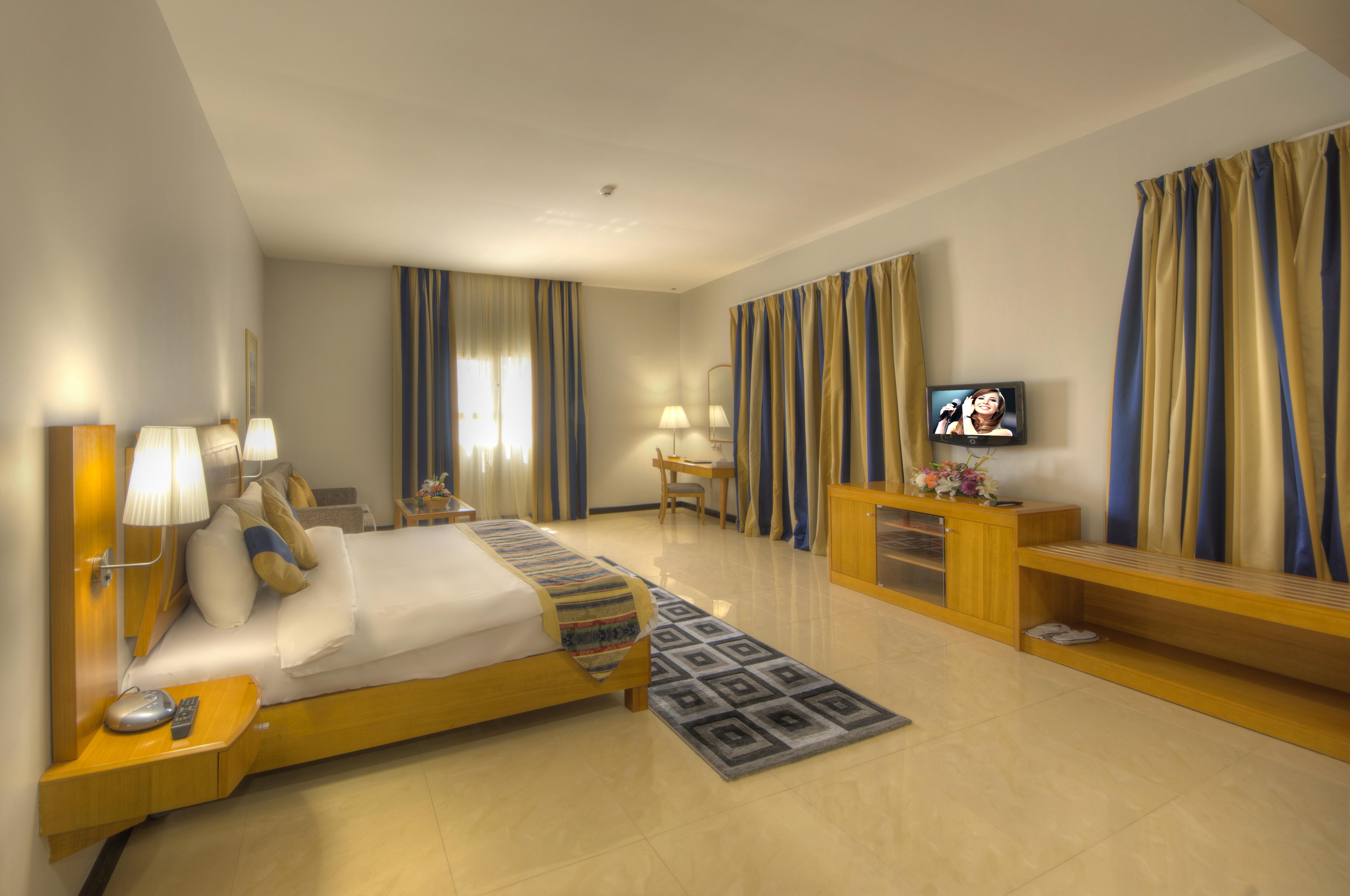City Stay Hotel Apartment Dubai Exteriör bild