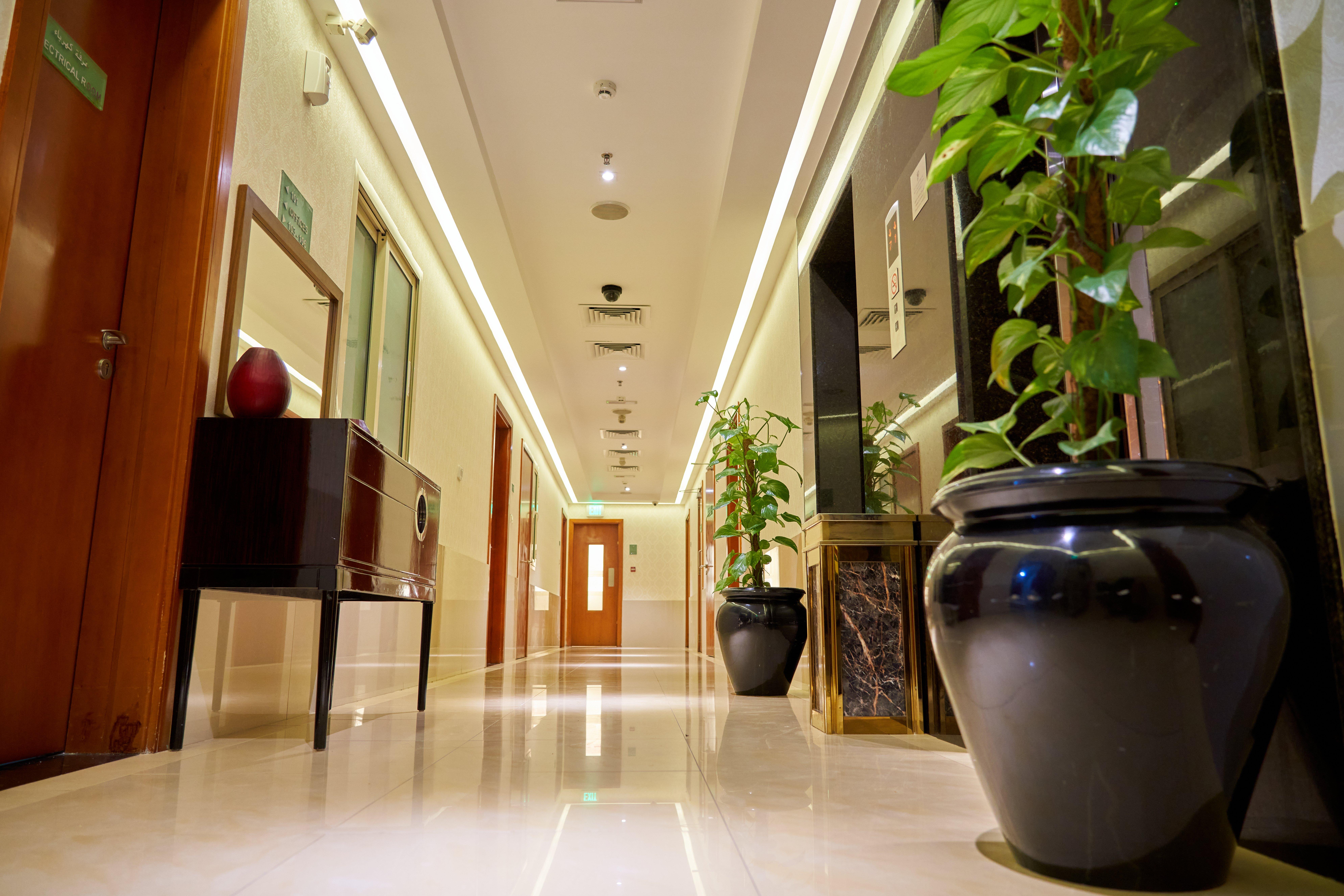 City Stay Hotel Apartment Dubai Exteriör bild