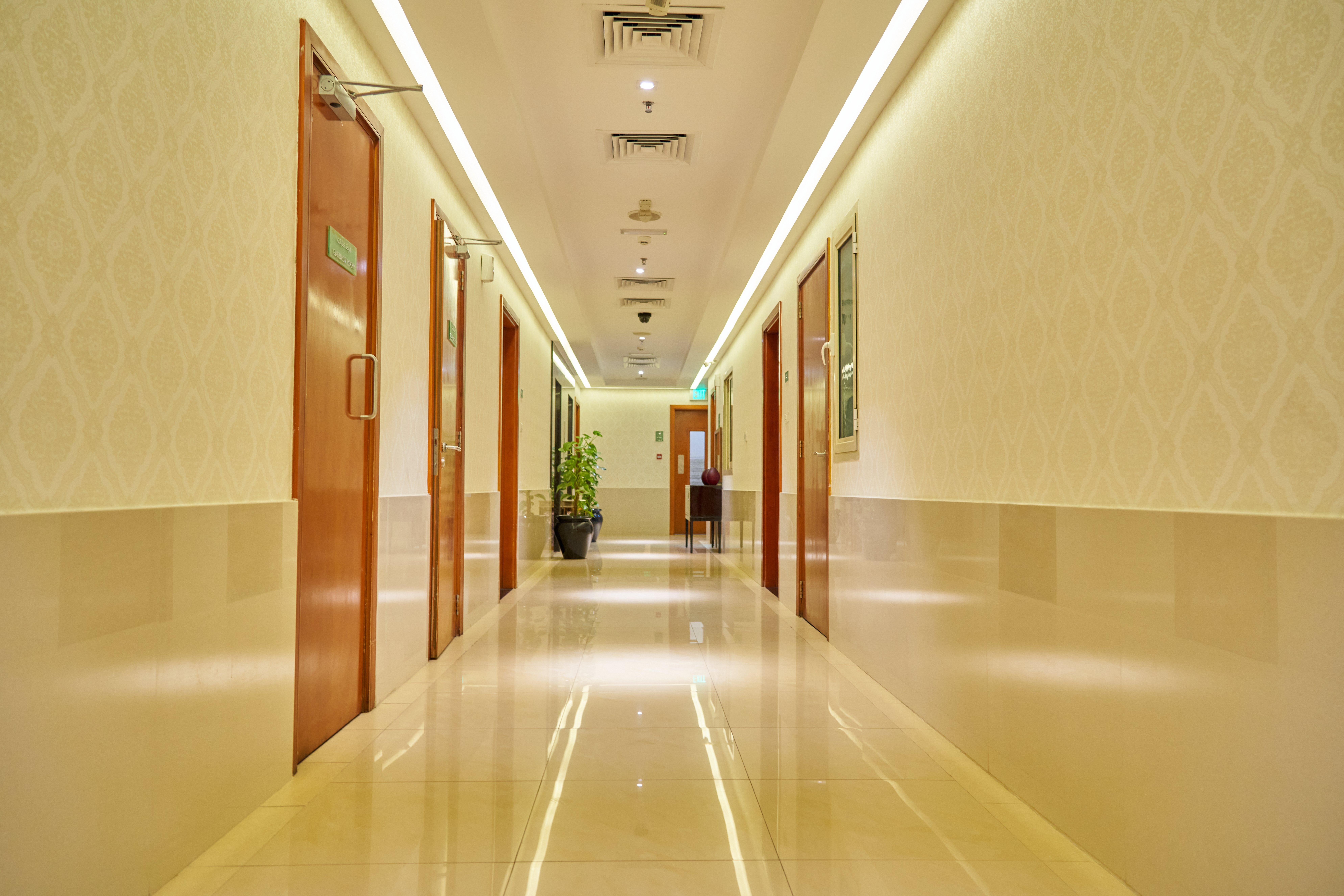 City Stay Hotel Apartment Dubai Exteriör bild