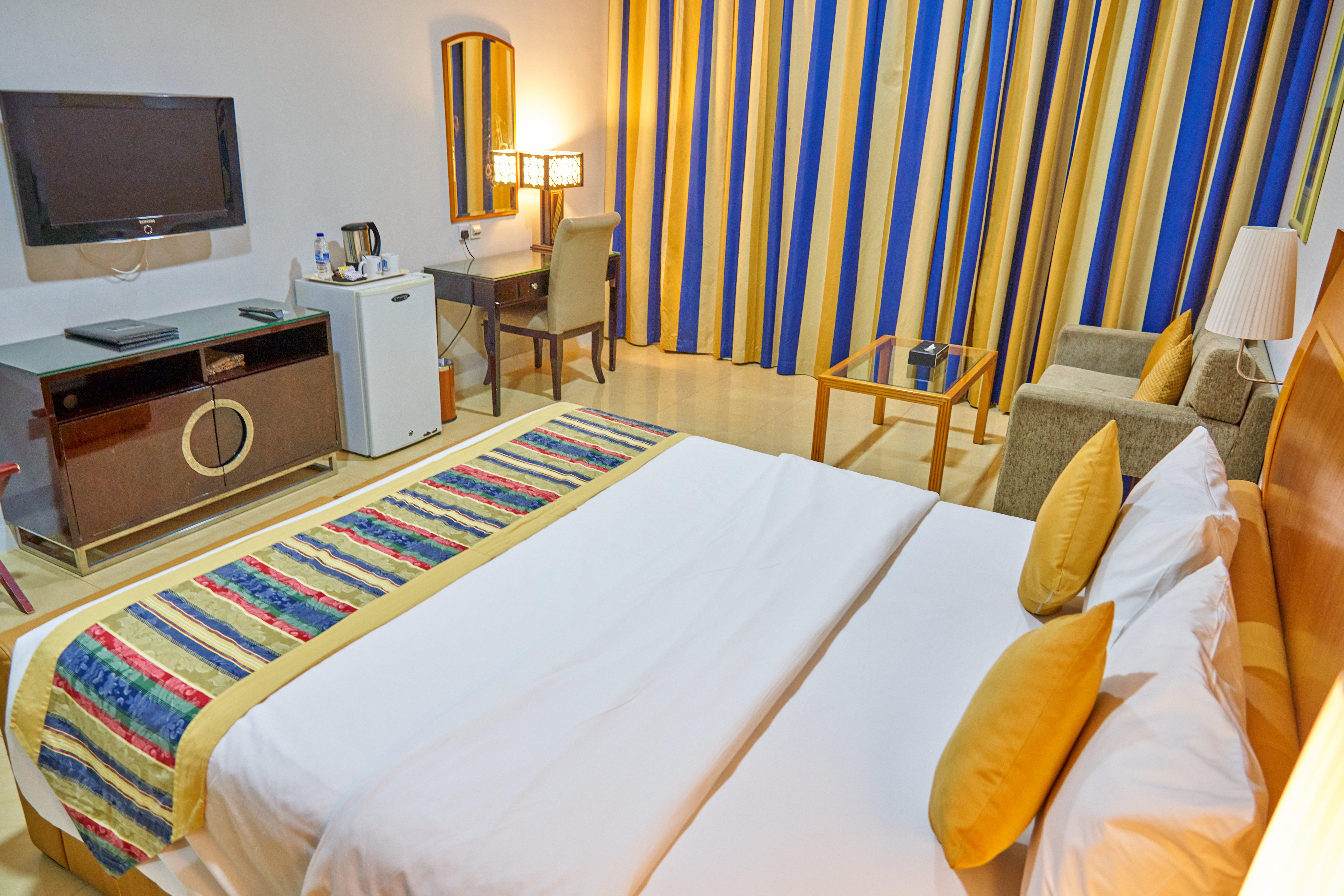 City Stay Hotel Apartment Dubai Exteriör bild