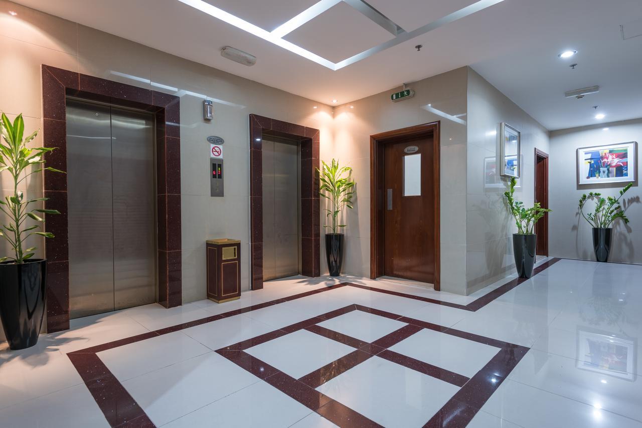 City Stay Hotel Apartment Dubai Exteriör bild